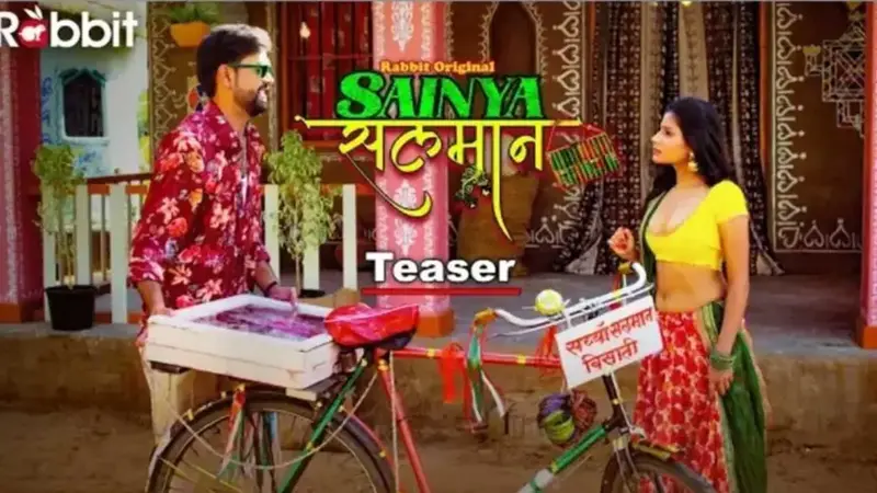 Sainyaa Salman Season 1 Episode 3 To 4