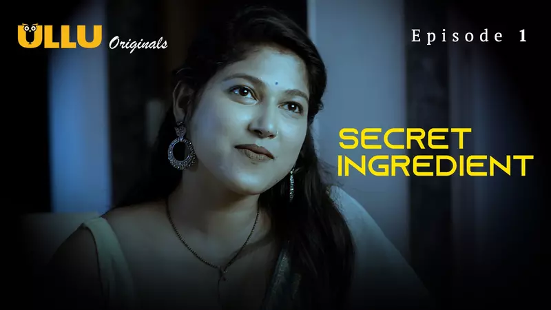 Secret Ingredient Episode 1