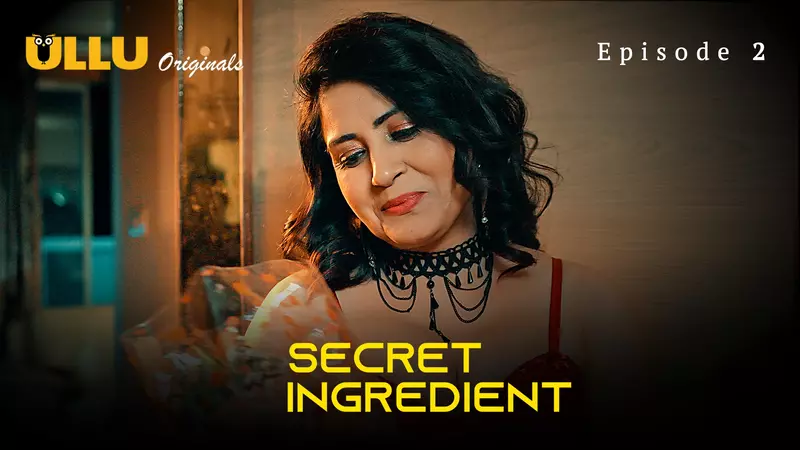 Secret Ingredient Episode 2