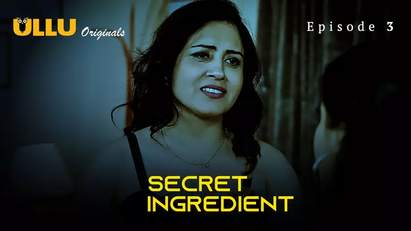 Secret Ingredient Episode 3