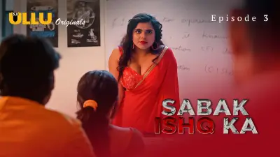 Sabak Ishq Ka Episode 3