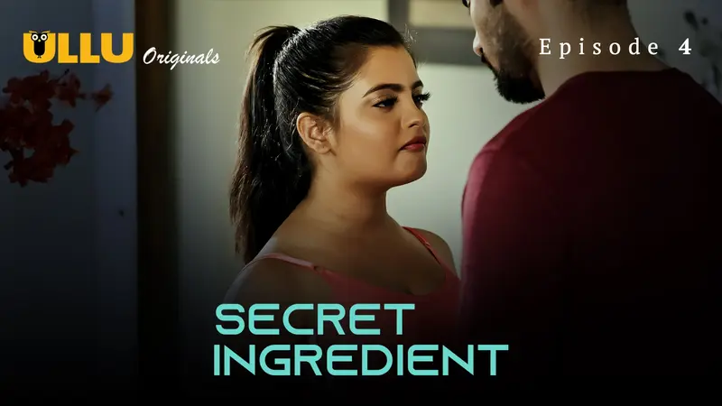 Secret Ingredient Episode 4