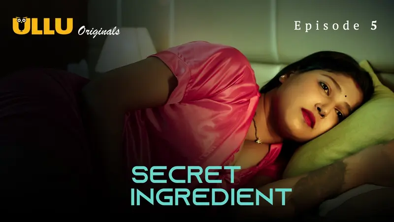 Secret Ingredient Episode 5