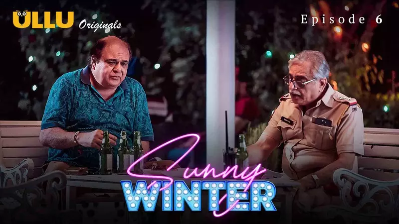 Sunny Winter Episode 6
